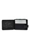 Black Genuine Leather Men's Credit Card Holder - S1Kk00001533-B06 - 4