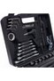 Tool kit, socket wrenches, 141 pieces, - 6