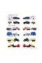 8503002001 City Trailer 6-Axle - 2
