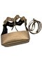 Bag Model Bag Making Apparatus Gold Color Light Gold Metallic - 4