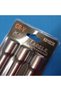 Extension set, ratchet extensions, 1/2", 4 elements, - 12