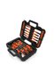 Workshop screwdriver set, 58 pieces, - 3