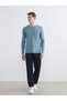 Vision New Season Crew Neck Long Sleeve Men's T-Shirt - 2
