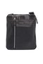 Black Genuine Leather Men's Crossbody Bag - S1Ac00021274-C59 - 3