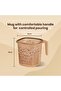 Plastic Bucket and Matching Mug, Multicolor, 18 L - 4