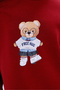 Girls' Teddy Printed Sports Dress - 5