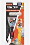 Home Decoration and Painting Set – 10cm Roller, 50mm Spatula, No:2 Cutting Brush