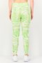 Women Tight Fit Training Leggings, Multicolor - 2