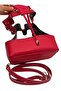 Bag Model Bag Making Apparatus Red Color Light Gold Metallic - 4