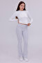 Stretch Fabric Stretchy Fabric Leggings - 5