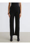 Vizyon New Season Elastic Waist Women's Knitwear Trousers - 2