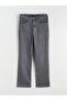 Crop Flare Women's Jean Pants - 5