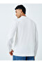 White Chicago Cubs Graphic Slim Fit T-Shirt - 4
