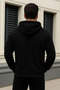Men's Hooded Oversized 3-Pack Sweatshirt - 6