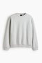 Sweatshirt Loose Fit - 3