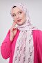 نمط هندسي بودرة شال أحادي - 3