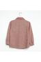 Kiremit Boys' Long Sleeve Pocket Detail Shirt 1-5 Years Old - 3