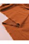 Jacquard Knitted in Orange Color (Width 125 cm X Length 100 cm)