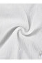 Men White Plain Spread Collar Shirt - 5