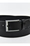 Özmarka New Season Leather Look Men's Belt - 4