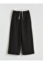 Esvab • Modern & Distinctive Pleated Girls' Pants with Waist Drawstring - 2