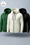 Men's Hooded Oversized 3-Pack Sweatshirt
