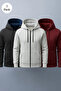 Men's Hooded Oversized 3-Pack Sweatshirt