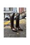 Pine Cone K211 Women's Heeled Zipperless Casual Stylish Boots - 2