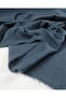 Navy Blue Color Knitted Width: 140 cm - 3