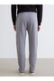 Özmarka New Season Standard Fit Men's Sweatpants - 4