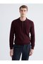 Peak New Season Polo Neck Men's Knitwear Sweater