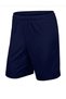 Lace-Up Football Shorts - Navy Blue
