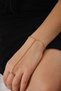 Steel Striped Rope Shahmeran Rope Chain Shahmeran Bracelet - 3