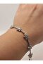 Steel Star Gold Bracelet - 2