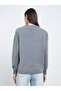 Grey Fleetwood Graphic Round Neck T-Shirt - 4