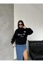 Sweatshirt Fashion Begins Here 3-Thread Fleece-Lined City Factory Outlet - 4
