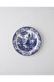 Preston Stoneware Serving Plate 26 cm Navy Blue - 2