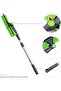 Extendable Window Squeegee with Rotating Head - 3