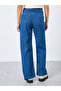 Women Mid Rise Straight Leg Jeans - 4