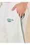 Side Tape Detail Terry Relaxed Fit Jogger - 3