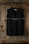 Mother's Vest Classic Knitted Wool Cotton Blend - 3