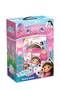 Gabby's Dollhouse 5 in 1 Value Pack -16" Trolley Bag,LunchBag,LunchBox,WaterBottle,Pencil Case - 3