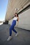 Women's Leggings Scuba Tracksuit / Pants - 6