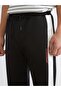 Elastic Waist Printed Men's Jogger Sweatpants - 3