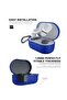 غطاء سيليكون ناعم لسماعات شاومي مي إير دوتس - 4