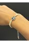 Macrame Evil Eye Women's Bracelet