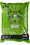 Cool Clean Clumping Cat Litter, Apple - 5Kg
