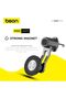 Titan Grip Magnetic Vent Mount - Strong Magnetic Hold, 360° Rotation, Adjustable Hook - 5