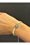 Macrame Evil Eye Women's Bracelet - 4