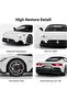 Maserati RC Car 1:12 Scale Toy (Ages 6+) - 2